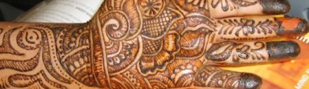 Egyptian Henna- Lawsonia inermis:
Mehandi