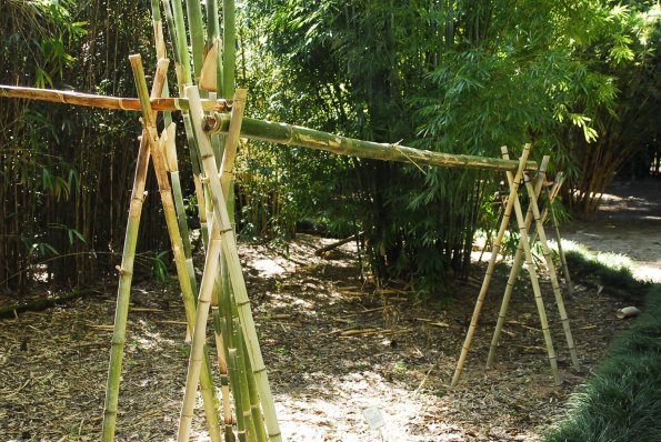 A Shishi odoshi Water Fountain