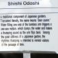 View the image: A Shishi odoshi Water Fountain