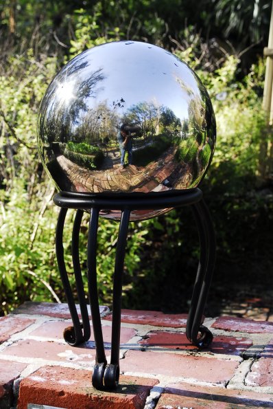 A Gazing Ball