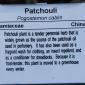 View the image: Patchouli