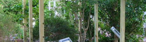 Roof Screen:
Roof Screen