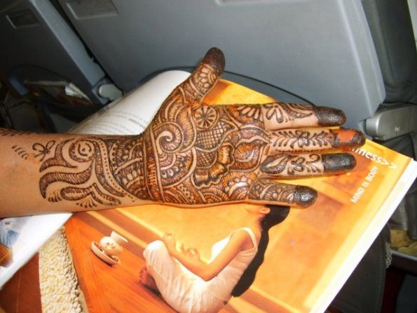 Mehandi